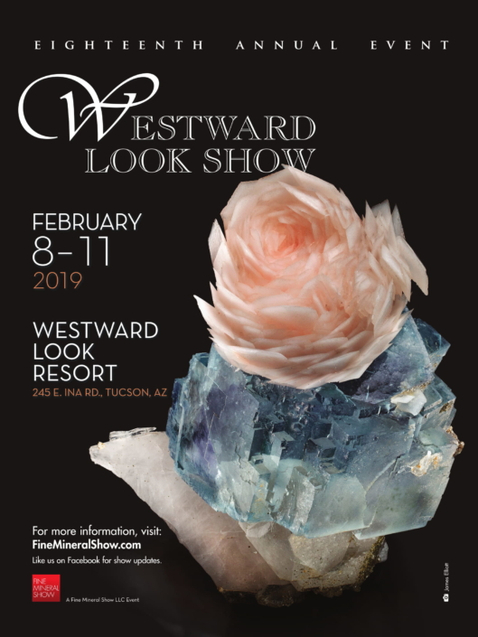 Westward Look Mineral Show 2018