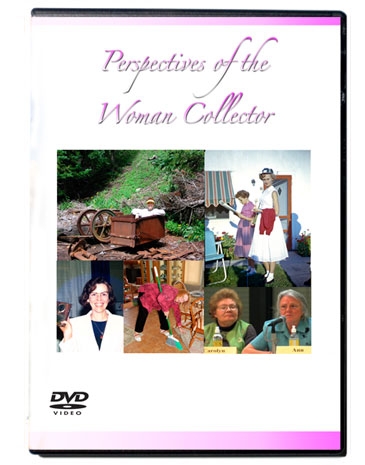 Perspectives of the Woman Collector