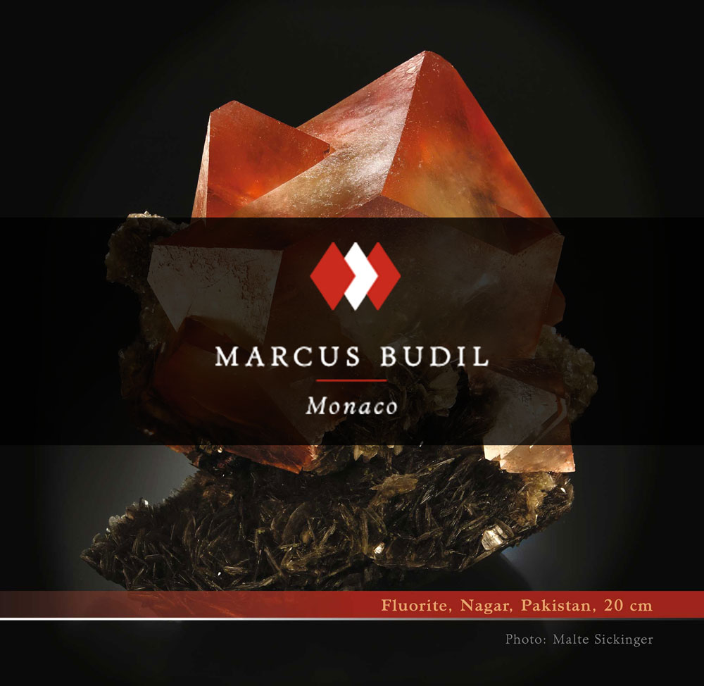 Marcus Budil Minerals