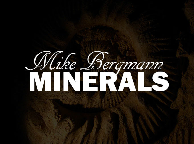 Mike Bergmann Minerals